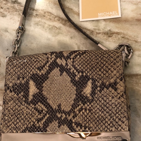Michael Kors Snake purse - Picture 5 of 12